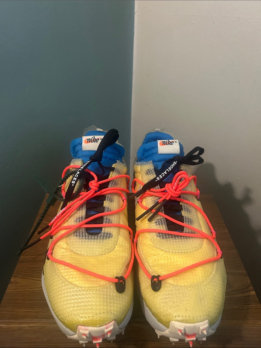 Off-White for Nike Air Zoom
